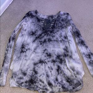 American eagle long sleeve top